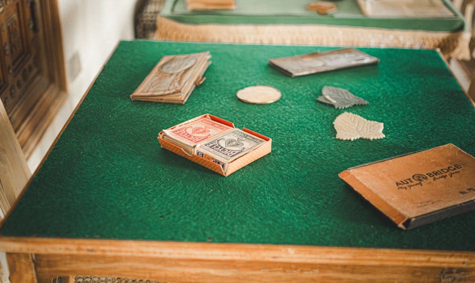 Afrikan tähti -pelin säännöt