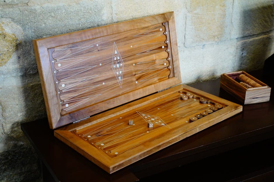 Backgammon Säännöt, Strategia ja Muunnelmat