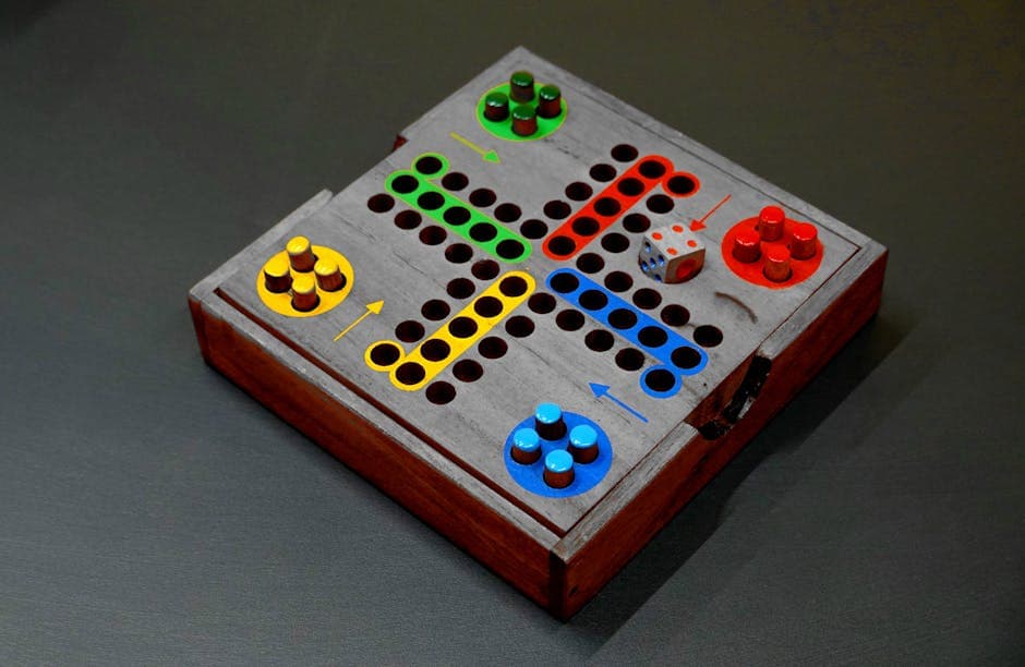 Kimblen säännöt ja strategiat