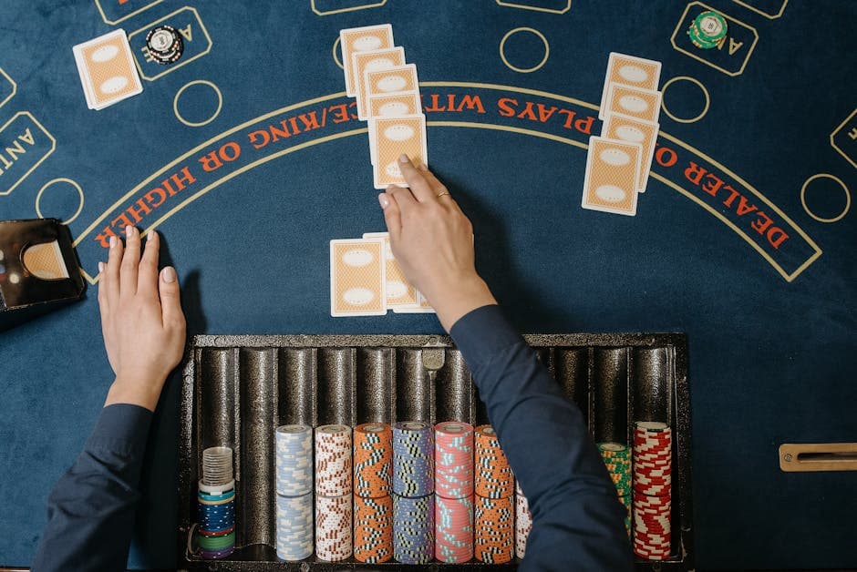 Parhaat Korttipelit — Top 8 Suosituinta Korttipeliä