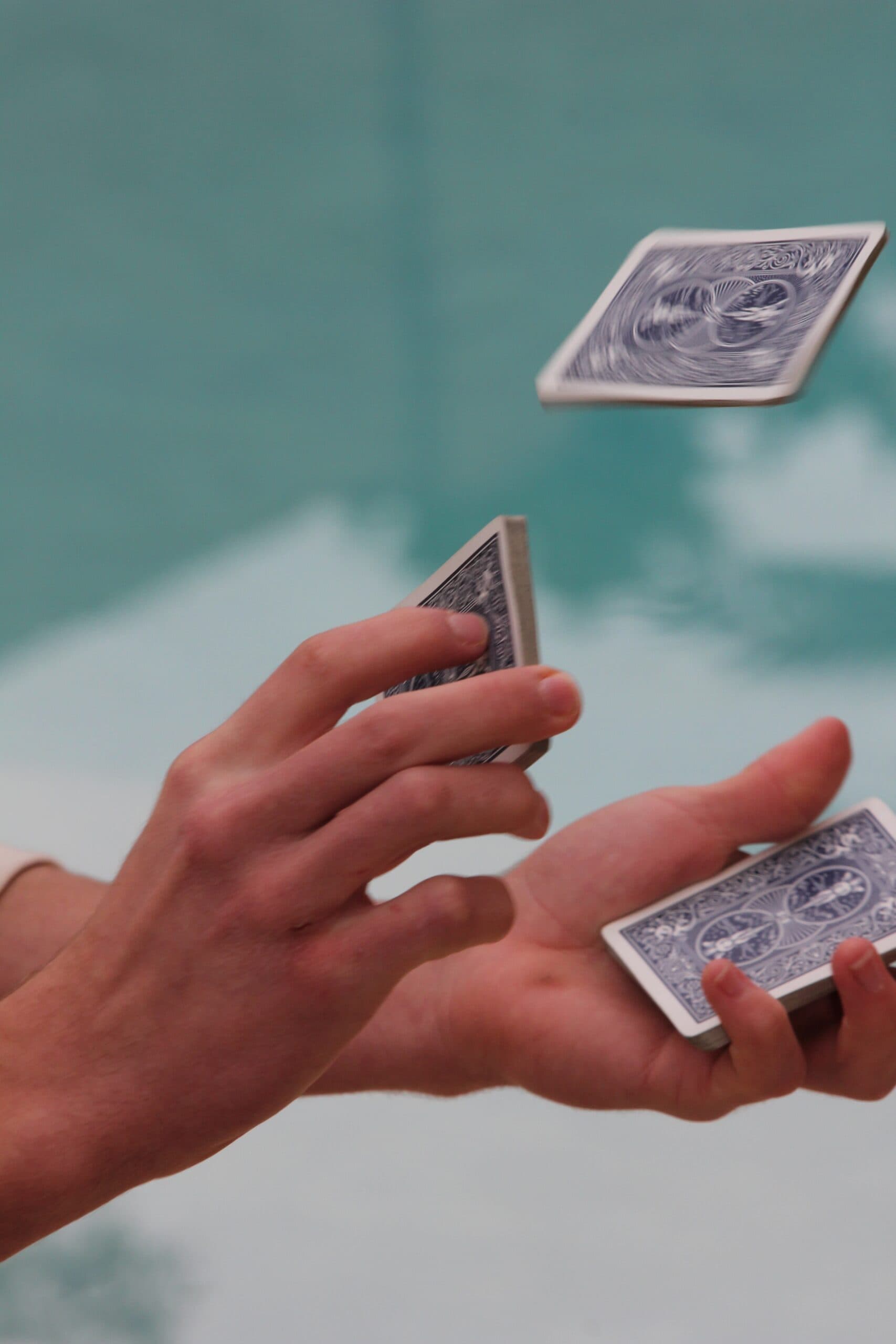 Tuppi-korttipelin säännöt